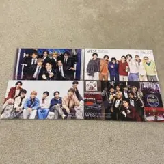 ジャニーズWEST 会報 #32〜35セット