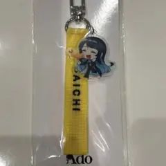Ado ご当地ストラップ 7種 ご当地あどちゃんストラップ 〜日本旅行編〜 大阪限定 Ado「モナ
