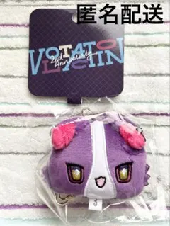 にじさんじ VOLTACTION 渡会雲雀 2周年記念 マスコットチャーム