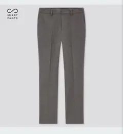 スマートパンツ ヒートテックスマートスリムストレートパンツ（2WAYストレッチ