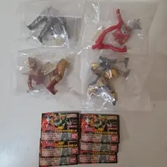 HGシリーズ ウルトラマン 決闘！レオ対ババルウ星人編