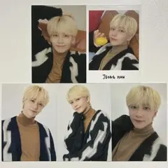 SEVENTEEN HOME 2021 ジョンハン トレカ