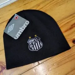UMBRO ニット帽　ブラジル現地にて購入