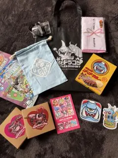 草加健康センター ラッコガチャ ミニメッシュバッグ めじるしチャーム