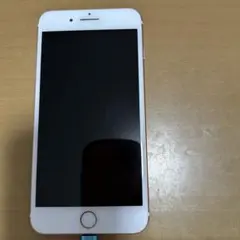 iPhone7plus 128GB 本体 ローズゴールド 【SIMフリー】