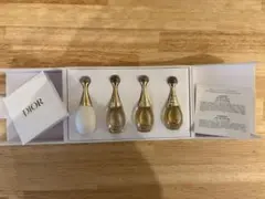 ♡DIOR♡ジャドールディスカバリーキット４本