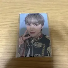 NCT127 fact check ラキドロ 王子様 トレカ ジョンウ