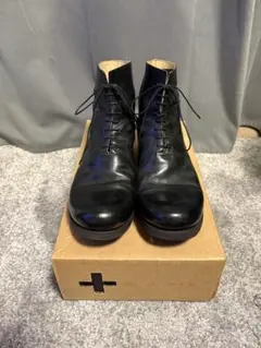 ma+ STAPLE SHORT BOOTS エムエークロス ブーツのサムネイル