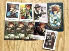 あんスタ 三毛縞斑 まとめ売り カード類