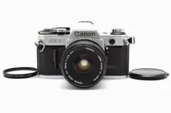 ★美品★ Canon AE-1 FD 35mm F3.5 シルバー #1708 ☆美品☆ Canon AE-1 FD 35mm F3.5 シルバー #1708 - メルカリ