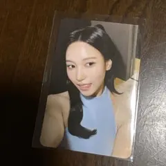 tfit TWICE ミナ トレカ 特典 非売品