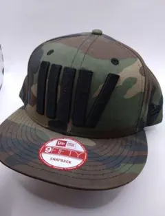 キャップ　ニューエラキャップ（24カラッツコラボ）