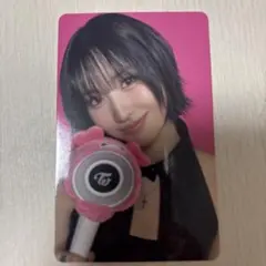 TWICE アプグレ特典 モモ