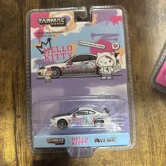 週末クーポン推奨】ターマックワークス シルビア S15 ハローキティ IDE