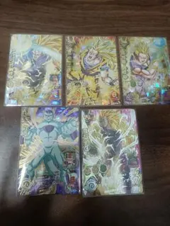 ドラゴンボールヒーローズ h2.h3弾 まとめ売り - メルカリ