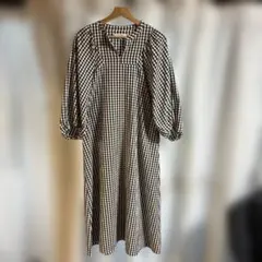 ワンピース F by ROSSO スキッパーワンピースのサムネイル