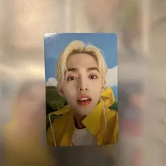 【送料込】SEVENTEENTH HEAVEN エスクプス トレカ CARAT盤