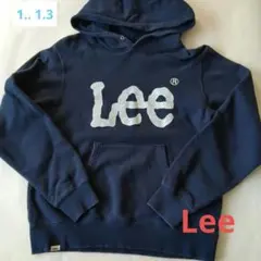 【Lee】メンズ　Sサイズ　パーカのサムネイル