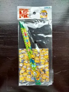 ミニオンズ4点文具セット