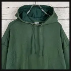 【C-732】champion ヴィンテージ　パーカー　人気　入手困難　希少