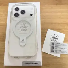 iFace Look in Clear iPhone 17 Proケース