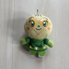 メロンパンナちゃんの指人形キーホルダー　※チェーンなしです