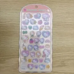 s*k様 【正規品】コットンパフィシール ハローキティ