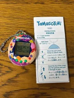Tamagotchi Gen 2 多色 説明書付き 箱無し