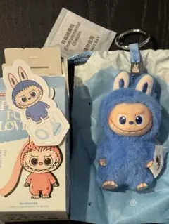 THE MONSTER PIN FOR LOVE シリーズぬいぐるみLabubu