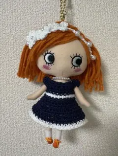 イルメール イーマリーちゃん ワンピース3点セット リバティ生地使用