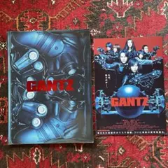 GANTZ ガンツ　佐藤信介　映画 パンフレット、チラシ、チケット半券