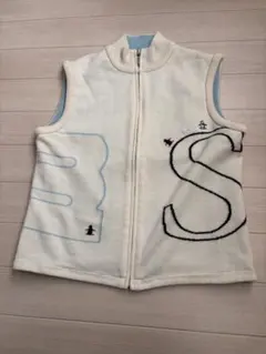 munsingwear レディース リバーシブルベスト