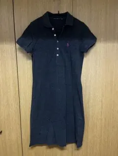 【美品】polo Ralph Lauren ポロシャツワンピース　2点セット