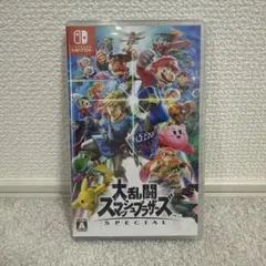 スマブラ switch ソフト