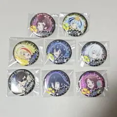 ゾンビランドサガ ライブ Sammy ガチャ B賞 缶バッジ 7種コンプ - メルカリ