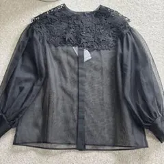 エンブロイダリー シャツ