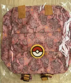 ポケットモンスター プラチナザッカスクエアリュック Vol.2のサムネイル