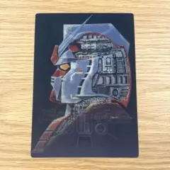 ブラックフライデー　【美品】【レア】GUNDAM ハイビジョン下敷き　ガンダム