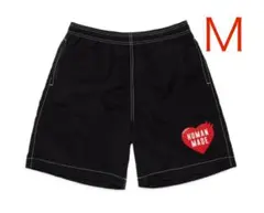 HUMAN MADE ハーフパンツ　新品未使用　ブラック　Mサイズ 2329183269.jpg?1721924949