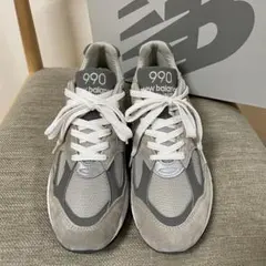 M990 GY2 27cm 2021年製 国内正規品 グレー V2 992 BL Amazon | [ニューバランス] M990GY2 MADE IN U.S.A. Width D