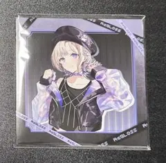 スイパラ ReGLOSS 轟はじめ CDジャケット風コースター