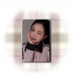 Hearts2hearts focus everline ヨントン　エイナ