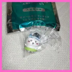 【美品】未開封 未使用 ちいかわ めじるし 映画 入場特典 ハチワレ 第1弾
