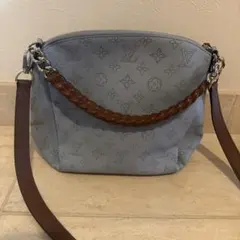 LOUIS VUITTON ベラ ブルー マヒナ(箱保存袋付)限定 2way - メルカリ