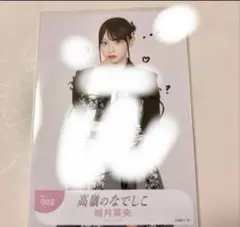 高嶺のなでしこ 城月菜央直筆ミニフォトカード - メルカリ