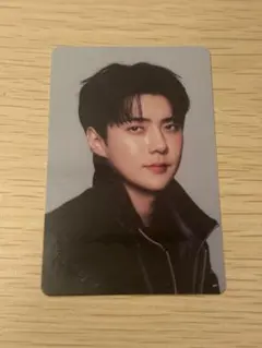 EXO PLANET ソウルコン MD ラントレ セフン