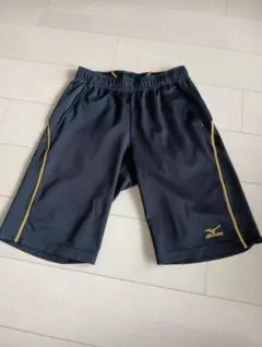 Mizuno ブラック ショートパンツ M