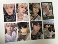 txt FREEFALL　TEMPTATION スビン　特典　トレカ　セット