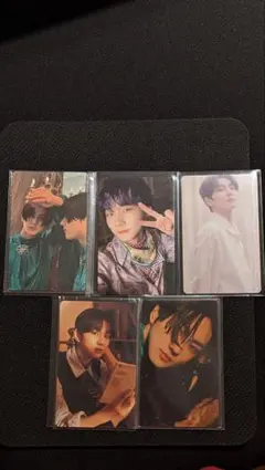 ENHYPEN トレカ ジョンウォン