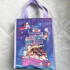 イッツアスモールワールド　保冷バッグ